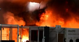 UN climate negotiations burned up and then fizzled out