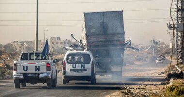 UN under fire as USAID investigators probe Hamas diversion of aid to Gaza