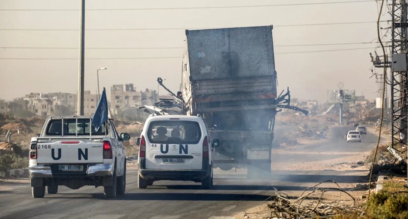 UN under fire as USAID investigators probe Hamas diversion of aid to Gaza