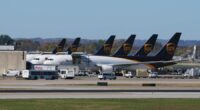 UPS, FedEx ground some cargo fleets after deadly Kentucky plane crash