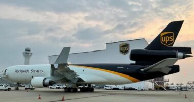 UPS halts MD-11 flights after crash exposes risks of outdated aircraft