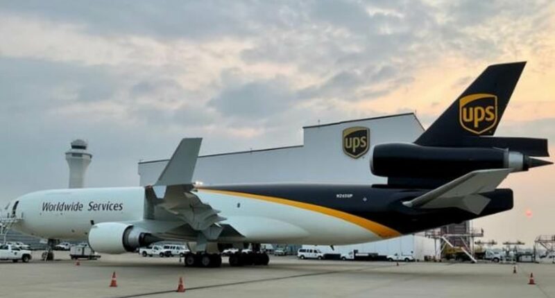 UPS halts MD-11 flights after crash exposes risks of outdated aircraft