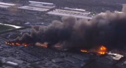 UPS plane crash death toll rises to NINE as expert points out issue