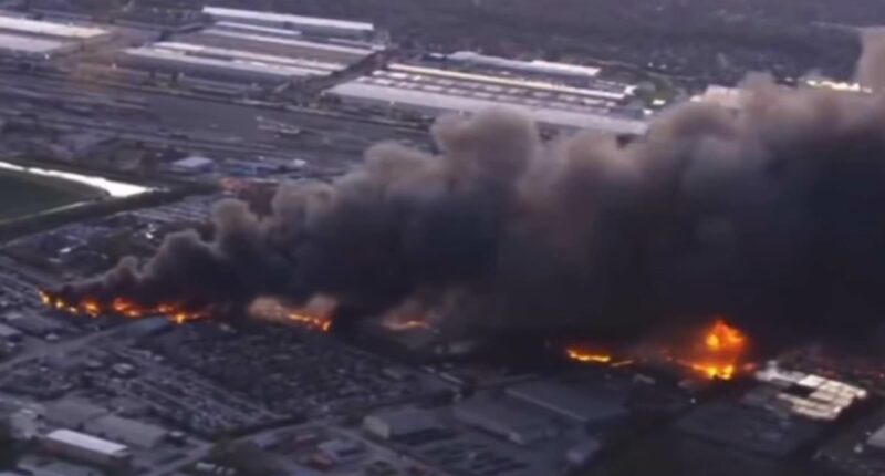 UPS plane crash death toll rises to NINE as expert points out issue