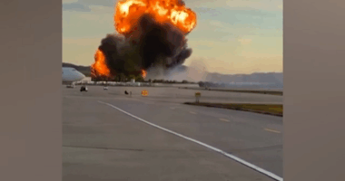 UPS plane crash in Louisville, Kentucky: At least 7 dead, 11 injured as plane crashes while departing Louisville airport