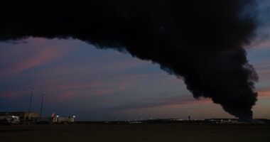 UPS plane crash near Louisville airport leaves at least 9 dead, 16 others reported missing