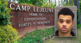 US Marine arrested, accused of traveling 'to meet, kidnap and sexually assault' 12-year-old girl: FBI