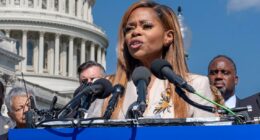 US Rep. Sheila Cherfilus-McCormick of Florida indicted on charges of stealing $5M in disaster funds