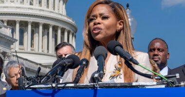 US Rep. Sheila Cherfilus-McCormick of Florida indicted on charges of stealing $5M in disaster funds