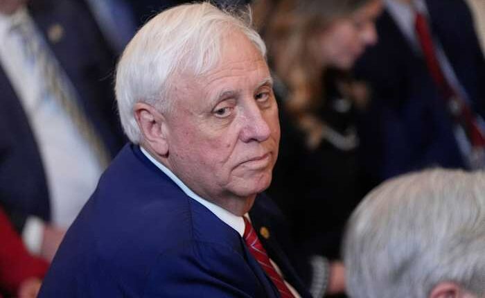 U.S. Sen. Jim Justice of West Virginia agrees to pay nearly $5.2M in overdue personal taxes