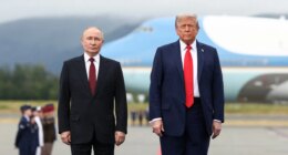 US and Russia draft peace plan for Ukraine requiring major concessions from Kyiv