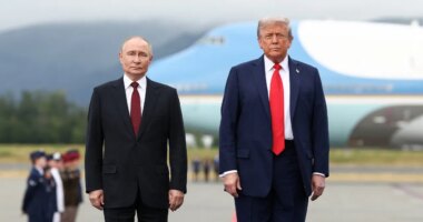 US and Russia draft peace plan for Ukraine requiring major concessions from Kyiv