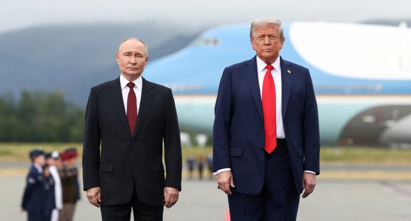 US and Russia draft peace plan for Ukraine requiring major concessions from Kyiv