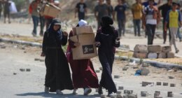 US-backed aid group ends Gaza mission after defying Hamas threats, UN criticism