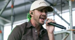 US country music star touring Australia caught up in McDonald's brawl