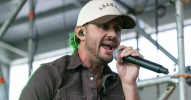 US country music star touring Australia caught up in McDonald's brawl