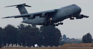 US government shutdown forces local workers at some overseas bases to go without pay