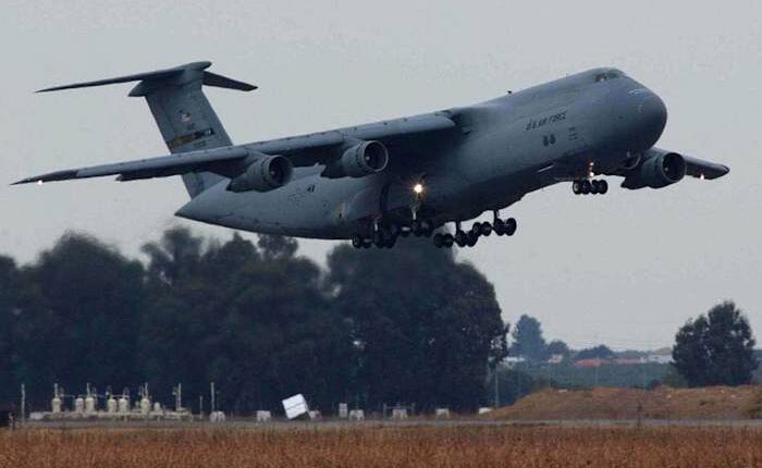 US government shutdown forces local workers at some overseas bases to go without pay