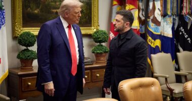 US insists it authored its 28-point Ukraine peace