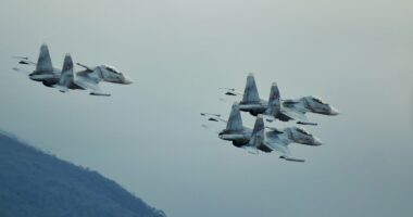 US issues terrifying NOTAM air warning as Venezuela crisis spirals