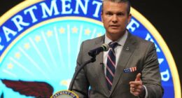 US military's 20th strike on alleged drug-running boat kills 4 in the Caribbean