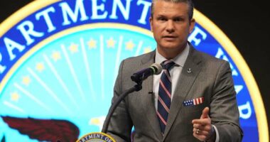 US military's 20th strike on alleged drug-running boat kills 4 in the Caribbean