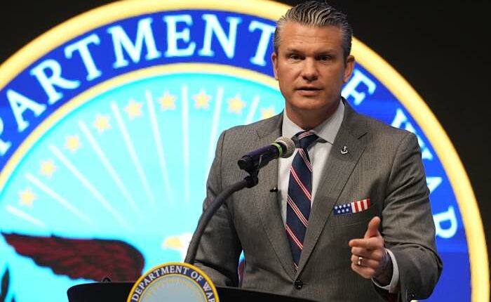 US military's 20th strike on alleged drug-running boat kills 4 in the Caribbean