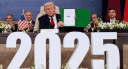 US seeks UN authorization for Gaza international force lasting through 2027 under Trump plan