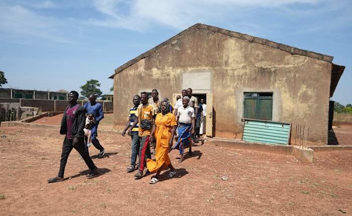 US signals broader efforts to protect Nigeria's Christians following Trump's military threat