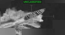 US strike kills three in 21st attack on narco-terrorists