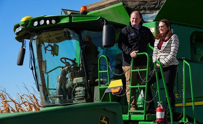 USDA data casts doubt on China's soybean purchase promises touted by Trump