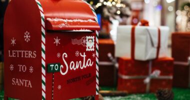 USPS Operation Santa: Here's how to send a letter to Santa this year