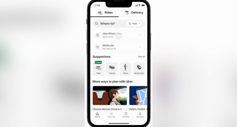 Uber Chicago news: New women-only Uber driver option becomes available in Chicago Wednesday