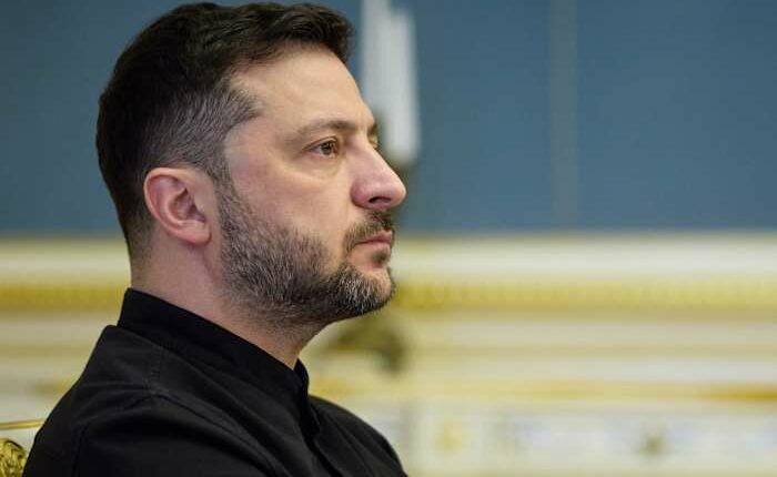 Ukraine's president is under growing pressure. Here are 5 things to know