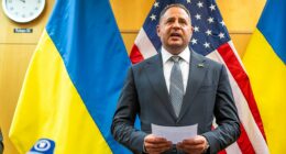 Ukrainian official Yermak resigns as corruption probe encircles Zelenskyy