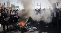 Ultra-Orthodox protesters in Jerusalem rally over Israel’s draft exemption as clashes break out