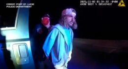 Underage DUI driver arrested after near head-on collision with sergeant, police say