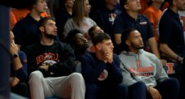 Underwood offers injury updates ahead of meeting with Texas Tech