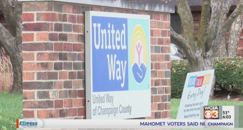 United Way of Champaign Co. asks community to match $20K donation to feed local families