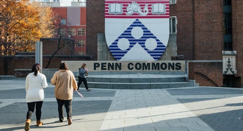 University of Pennsylvania investigating 'fraudulent' vulgar emails sent to campus community