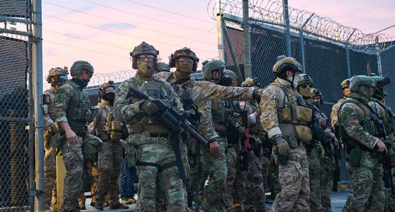 University of Wisconsin TPUSA member 'disgusted' with school after more violent anti-ICE imagery surfaces