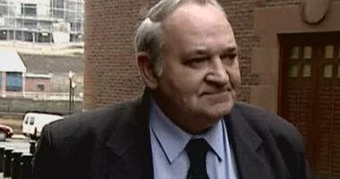 Unmasked, the most prolific sex offender in British history