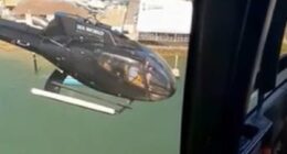 Unseen videos capture fatal Sea World chopper crash in Queensland