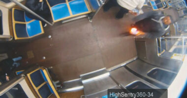 Update: Feds File Terrorism Charge Against Man Who Set Woman on Fire on Chicago Subway