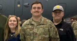 Update on National Guard member after being shot in DC 'terror attack'