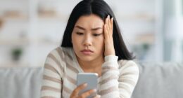 Using a phone now considered among life's most risky decisions, shocking new study finds