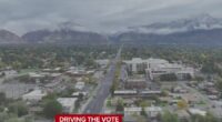 Utah redistricting battle: Small city split into four congressional districts