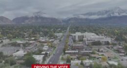 Utah redistricting battle: Small city split into four congressional districts