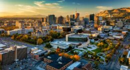 Utah will see its population swell by TWO MILLION by 2065