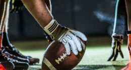 VIDEO: Large Lineman Goes Viral for Ridiculous Interception Return